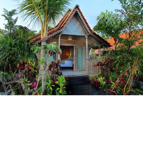 Outpost Ubud Bungalows