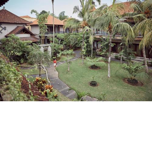 Outpost Ubud Coliving Suites
