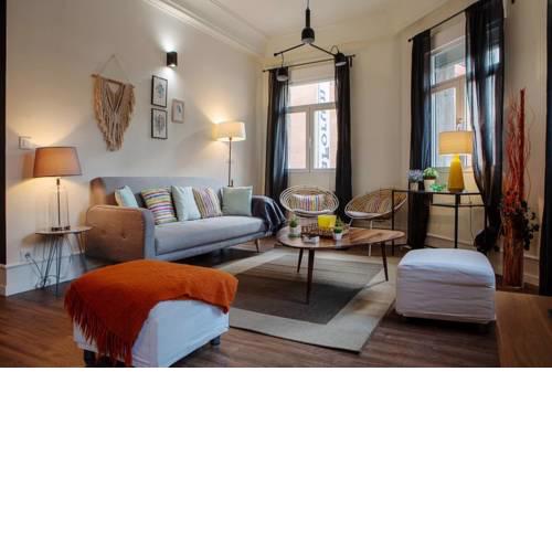 Outstanding 3bed3bath Apt in Madrid City Center