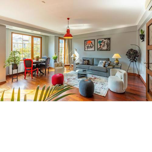 Outstanding Flat with Calming View Nisantasi