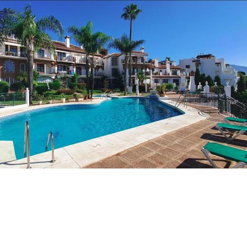 Outstanding VIEWS @ Puebla Aida - Roof terrace with Sea, Mountain and Golf view by Solrentspain