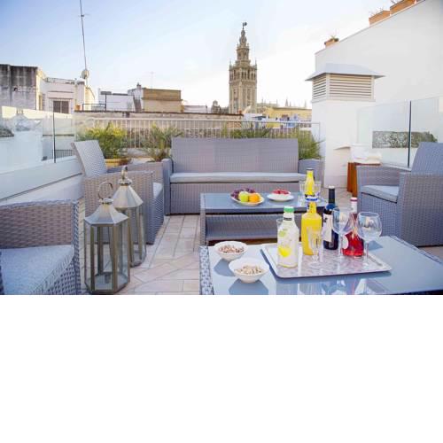 Overland Suites Catedral