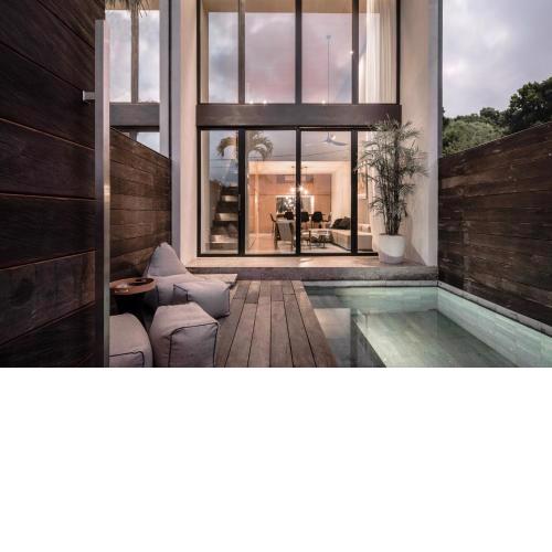 OXO Townhouses Berawa Canggu