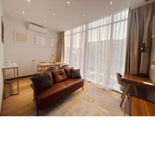 oxy suites 1-01B at Shop House Meisterstadt Pollux Habibie