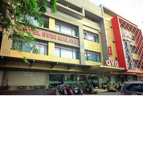 OYO 1009 Hotel Bumi Malaya