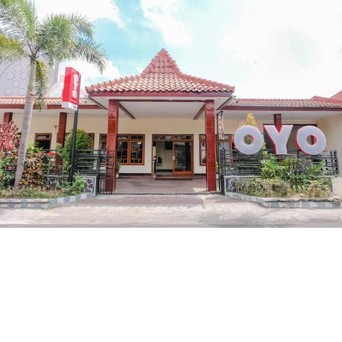 OYO 1036 Hotel Palem 1 Syariah