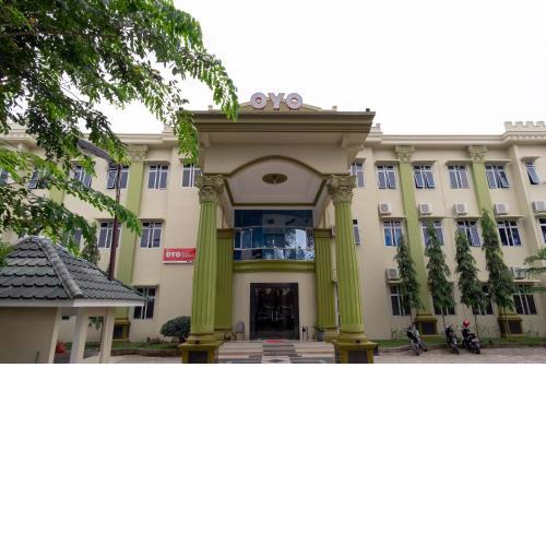 OYO 1400 Barat Residence Syariah