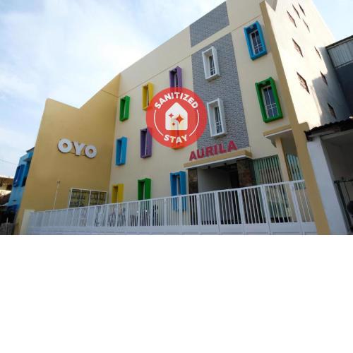 OYO 1665 Aurila Homestay Syariah