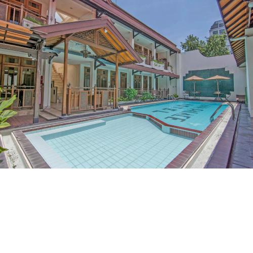 OYO 194 Hotel Sapta Gria