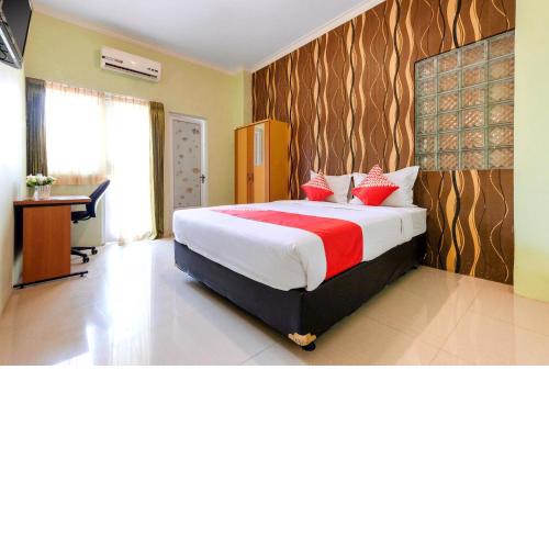 OYO 338 Guest House Omah Manahan Syariah
