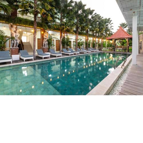 OYO 3779 North Wing Canggu Resort