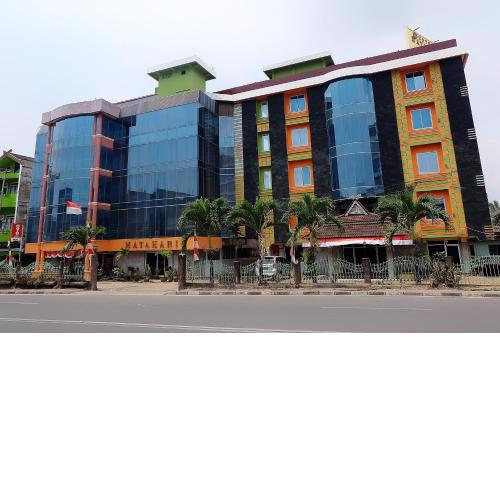 OYO 731 Hotel Matahari 1 Syariah
