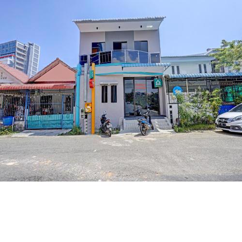 OYO 90367 Homestay 81 Penuin