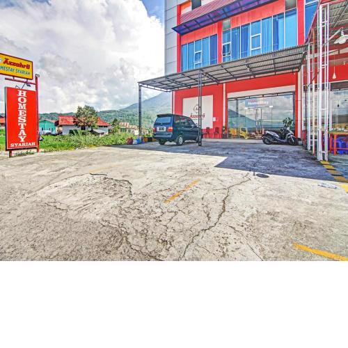 OYO 90419 Azzahra Homestay Syariah