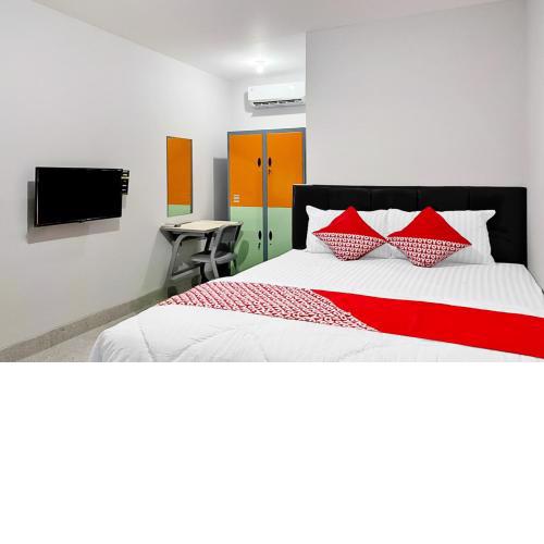 OYO 90708 Kbr Home