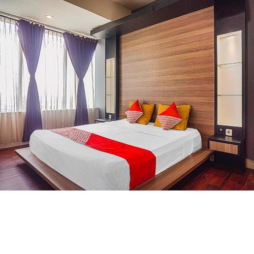OYO 90776 Fortune 88 Grand Kamala Lagoon