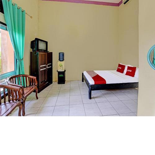 OYO 91877 Mushroom Pondok Ator Syariah Hotel