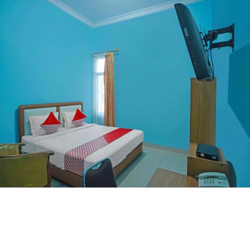 OYO 92577 Hotel Sidikalang
