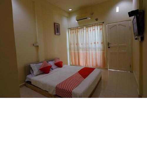OYO 92989 Backpaker Seraya