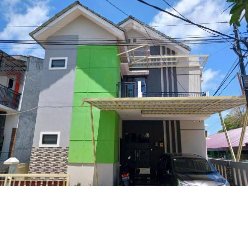 OYO 93085 Homy Stay Syariah