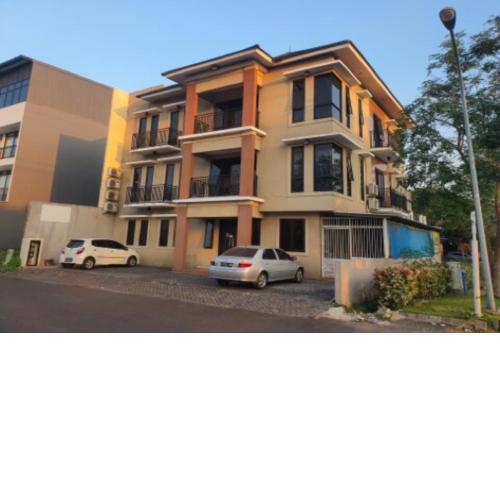 OYO 93109 Garden Homestay 1 Tpr