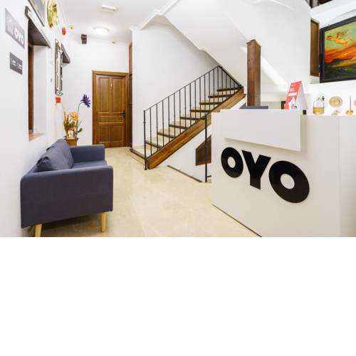 OYO Casa Aljibe de Santa Ana