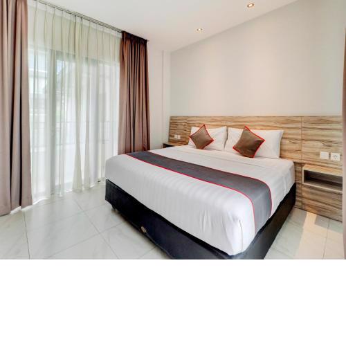 OYO Flagship 90775 I Sleep Hotel Bandung