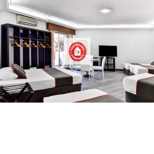 OYO Hello IFEMA