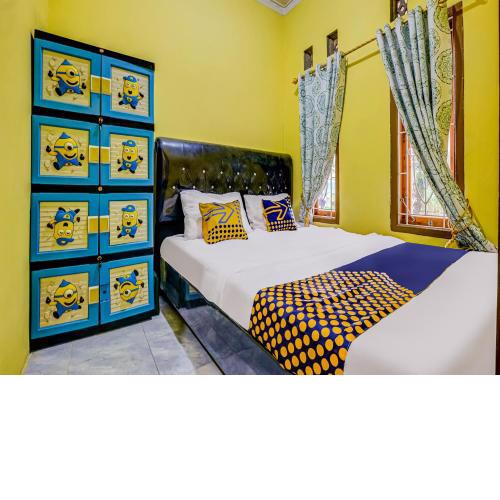 OYO Homes 91067 Desa Wisata Santanamekar