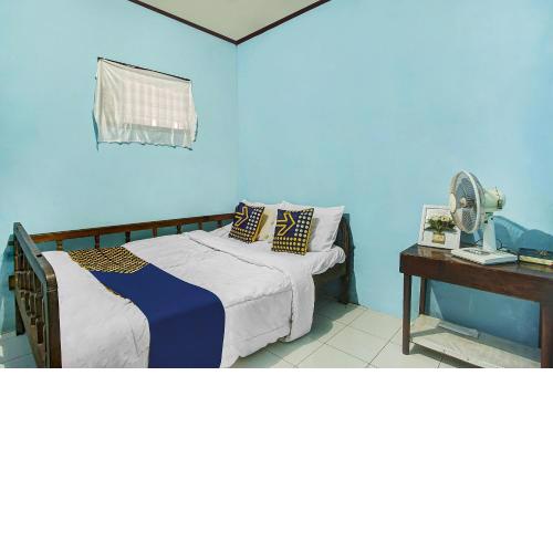 OYO Homes 91089 Desa Wisata Air Terjun Way Kalam Syariah
