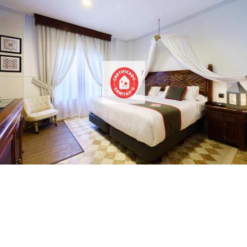 OYO Hotel Boutique Reina Mora