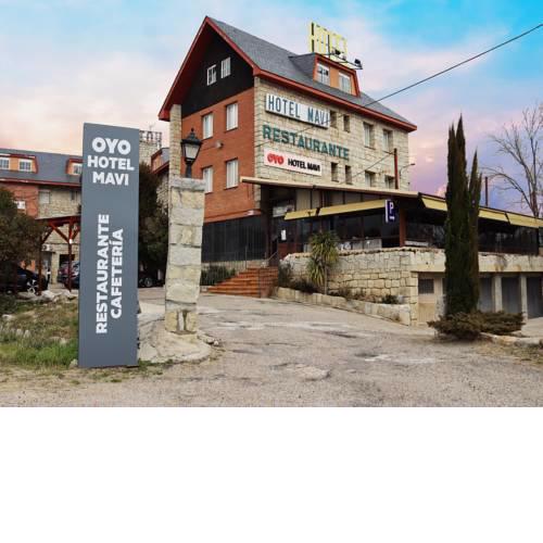 OYO Hotel Mavi