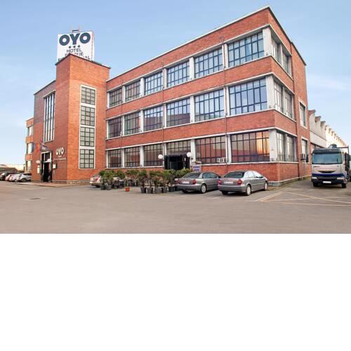 OYO Hotel Parque Empresarial