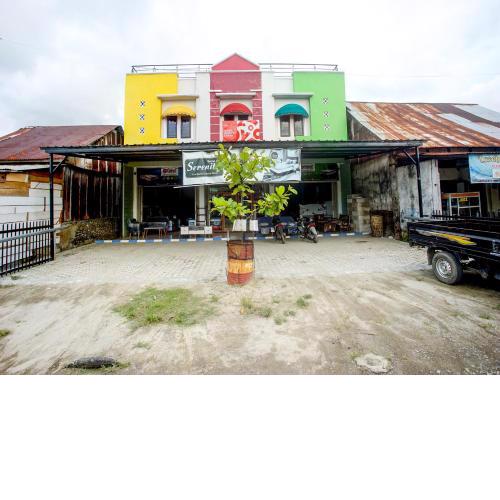 OYO Life 90587 Domen Homestay Syariah