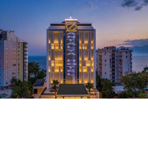 Oz Hotels Antalya Resort & Spa Adult Only 16