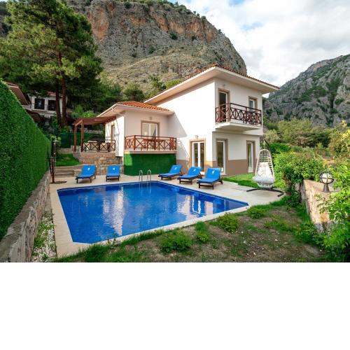 Özel Havuzlu Villa - Göcek