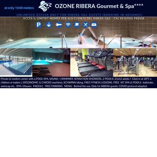 Ozone Ribera Gourmet & Spa