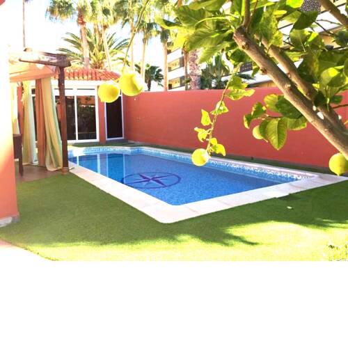 Сozy villa with a swimming pool