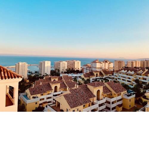 P Blanco Panoramic views