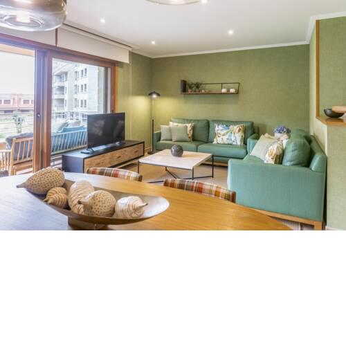 P18 Villalia Apartamento B en la Isla de la Toja