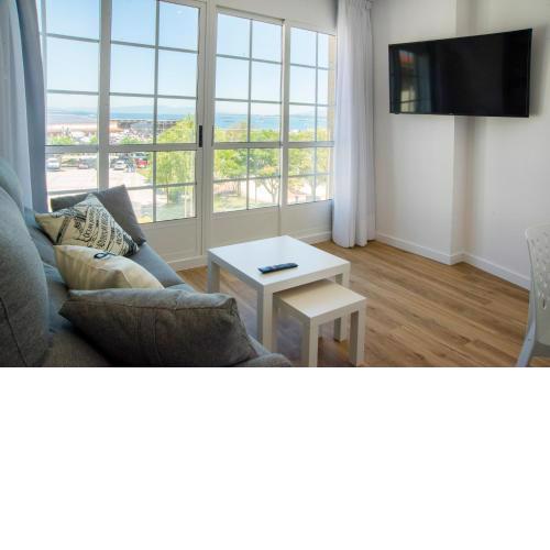 P2 Apartamento O Grove Centro Puerto