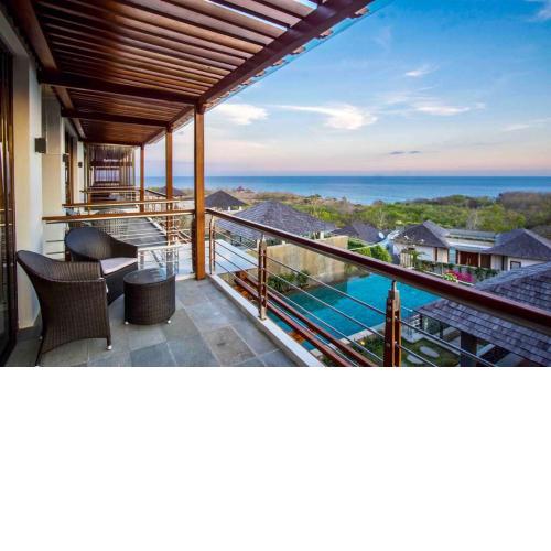 Paanchali Ocean View Villa near Melasti Beach