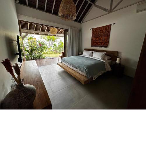 Pacific room in uluwatu