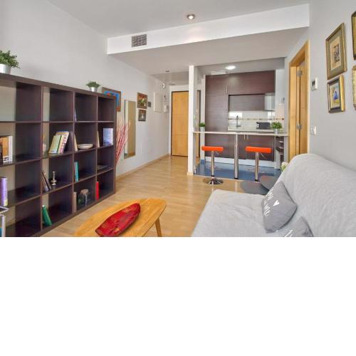 PACIFICO P3 - Acogedor apartamento a pocos metros del mar