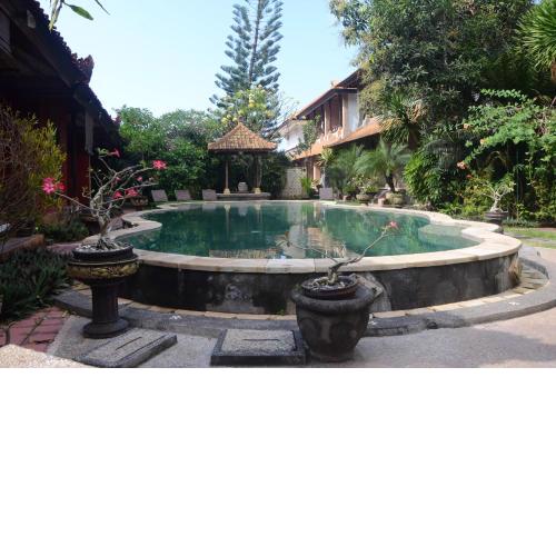 Padangbai Beach Homestay