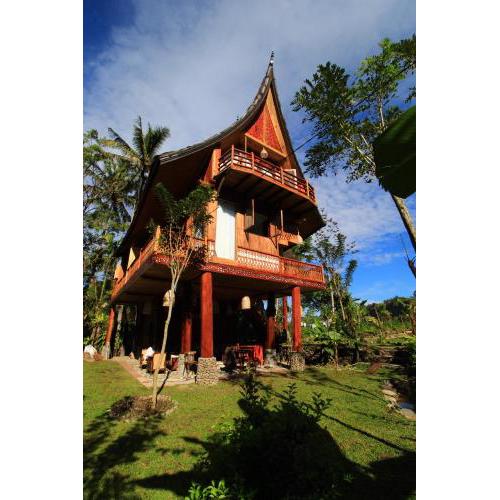 Padi Ecolodge