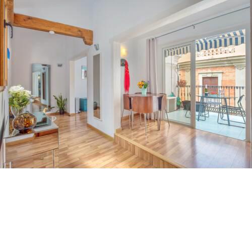 Padilla Centro Apartment