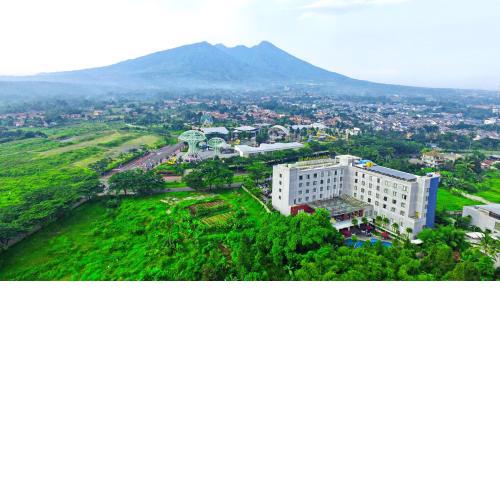 Padjadjaran Suites Resort and Convention Hotel