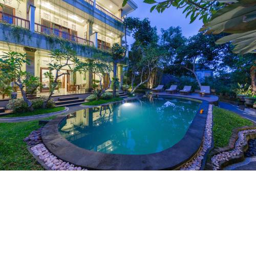 Padma Ubud Retreat