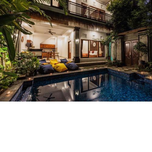 Padma Villa